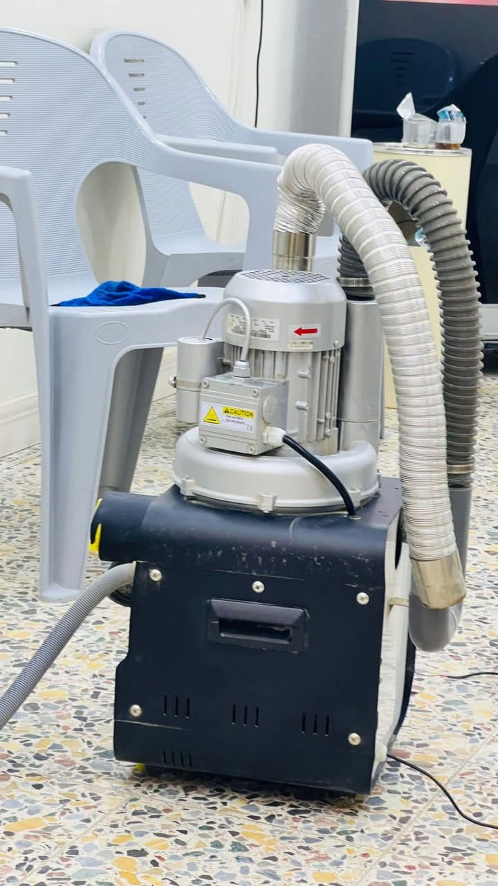 للبيع جهاز شفط أسنان ANTAR AEOLUS-1100L

🔹 الموديل: AEOLUS-1100L
🔹 المنشأ: ANTAR
🔹 جهاز شفط قوي ومناسب لعيادات الأسنان
🔹 أداء عالي وتشغيل مستقر
🔹 مناسب للربط مع كرسي الأسنان
🔹 الجهاز نظيف وحالته ممتازة
🔹 جاهز للفحص والتجربة وبي ضمان ٣ اشهر

💰 السعر: [٤٥٠ الف قفل]
📍 الموقع: [واسط]
📞 للاستفسار والتواصل: [***********]
