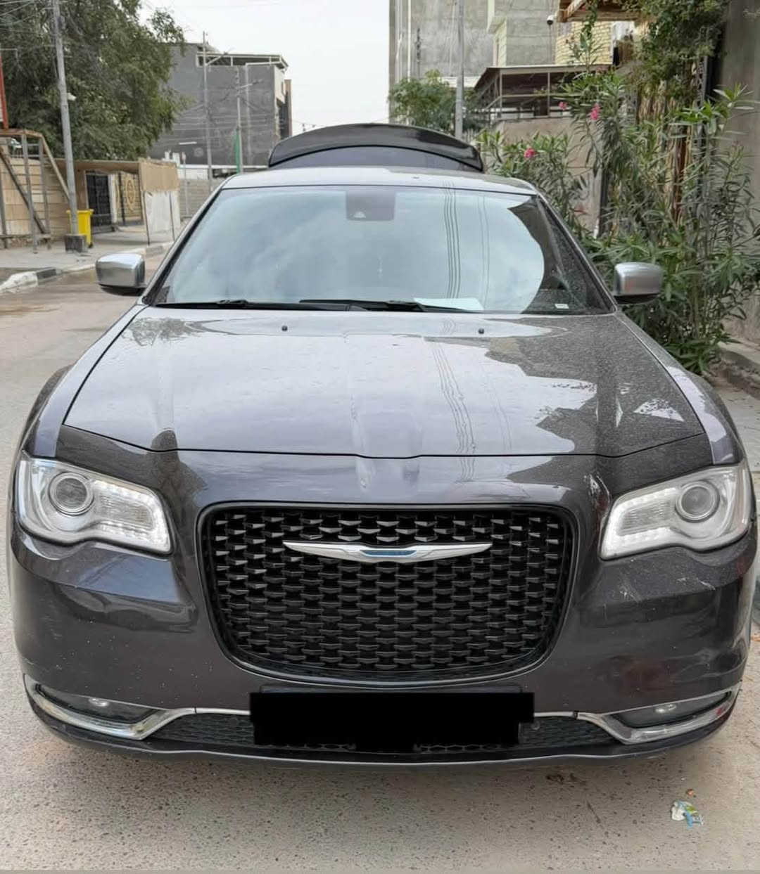 اوباما موديل ٢٠١٧
فول مواصفات جاهزة للأخير مابيها اي نقص السيارة 
كشنات تدفئة وتبريد وتدفئة ستيرن 
رادار وتحديد مسار 
برده خلفيه 
كشنات خزن ميموري 
تخم تاير جديد 
السيارة متؤمه اربيل وجاهزه 
السعر ٧٠ وبيها مجال قليل 
مكان السيارة البصرة
***********
