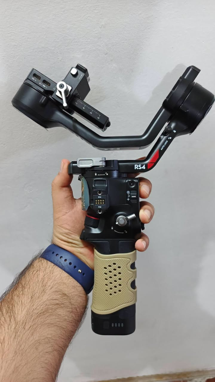 رونين RS4 • جديد • عادي