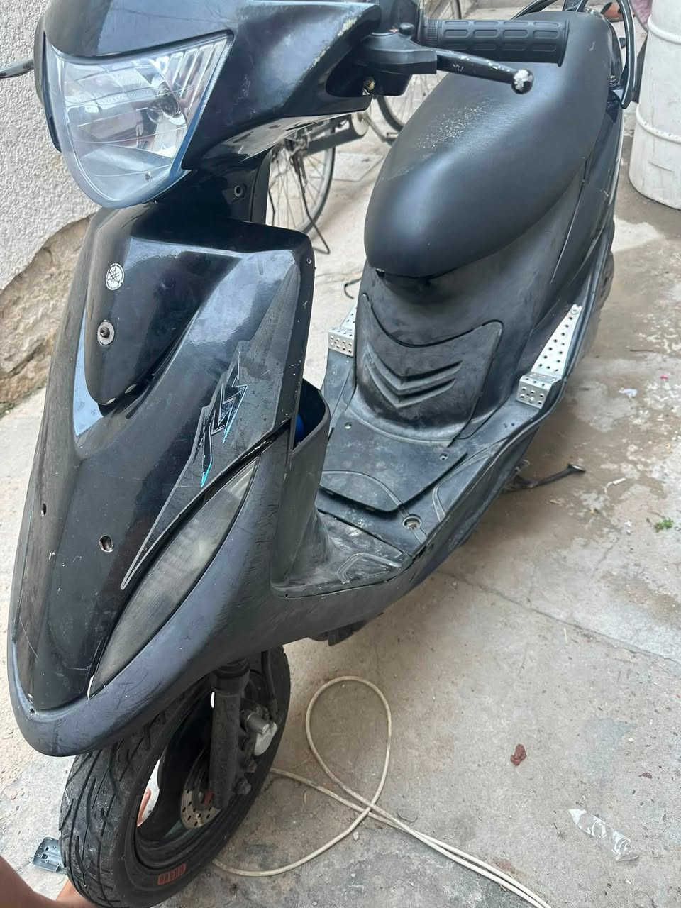 سلام عليكم ماكس عدله حلوه كلش فقط يحتاجله سلف او شخاطه بوشه 55 شعله ومعدل الدراجه سعره 525 واطيحلك مال سلف ومال جيه  الدراجه فقط يحتاجله ترتيبات خارجيه  بيه صالنصه fm هايه بحده سعره 35 مكاني بغداد حي العامل  شارع 7نيسان  *********** متواجد علا وتساب وعلا الخط كلا الهلا بيك
