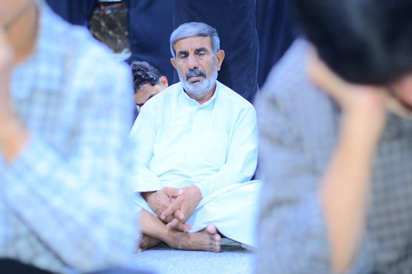 #تغطية_فوتغرافية
مجلس عزاء بمناسبة استشهاد فاطمة الزهراء (ع) 
الرواية الاولى 
حسينية سيد الشهداء /منطقة المفرق 

https://t.me/rrii12.
باقي الصور على التلجرام👆👆👆ادخل على الرابط 
_ تصوير مناسبات
_جلسات تصوير
_تصوير اعلاني
_تصوير فيديو كامل 👰🏻‍♀️🤵🏻‍♂️
_جميع المناسبات
حجوزات التصوير متاحه الان
للحجز 
***********
***********

