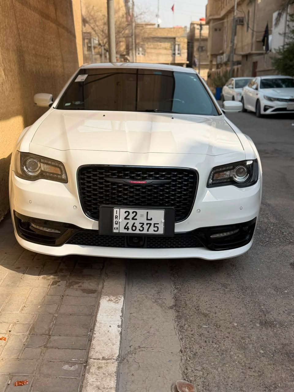 اوباما 2023 S300 فول مواصفات S خليجييي
ماشيه 23 الف
رقم أربيل الجديد تحويل وكاله حاضر ب اسم شركه 
المواصفات :
* بچم عريض
* پانوراما . 
* رادار مع مانع تصادم . 
* نقطة عمياء . 
* حساسات امامية . 
* مصابيح امامية زنون مع LED . 
* ويل قياس 20 أنج . 
* حساسات خلفية . 
* شاشه كبيرة مع نظام ملاحة نفكيشن GPS .
* سستم صوت الپاين مع سماعات بريميوم .
* دمام صوت 
* داخل جلد  .  
* مقاعد أمامية كهربائية عدد 2 . 
* ذاكرة لحفظ وضعيات الجلوس (ميموري) . 
* مقاعد أمامية تبريد وتدفئة . 
* مقاعد خلفية تدفئة . 
* تشغيل عن بعد . 
* ستيرن كهربائي . 
* تدفئة ستيرن . 
* محدد سرعة . 
* تلفون بلوتوث . 
* كاميرا خلفية .
* مرايا متحسسة للاضاءة العالية 
* كير شفتر بالستيرن* دخول ذكي (بصمة) *  اتصال
سياره  مغلفه PPF عند اوراكول ضمان 10 سنوات
 شاشه مغلفه يوتيوب يشغل كار بلي الشاشه  
رادارات حساسات 
بردات اوباما اصليه 
السياره وكاله هارلم كفاله عامه
***********
