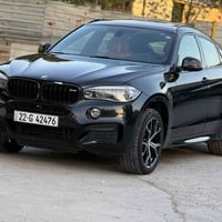 Bmw x6 f16 2015 فول مواصفات ميحتاج اذكرهم 1على1 ملاحظة  (((السيارة ماب...
