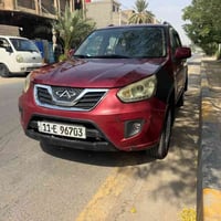 عندي شيري تيكو موديل 2013 كير كهربائي محرك 1800 تبريد شغال رقم بغداد د...
