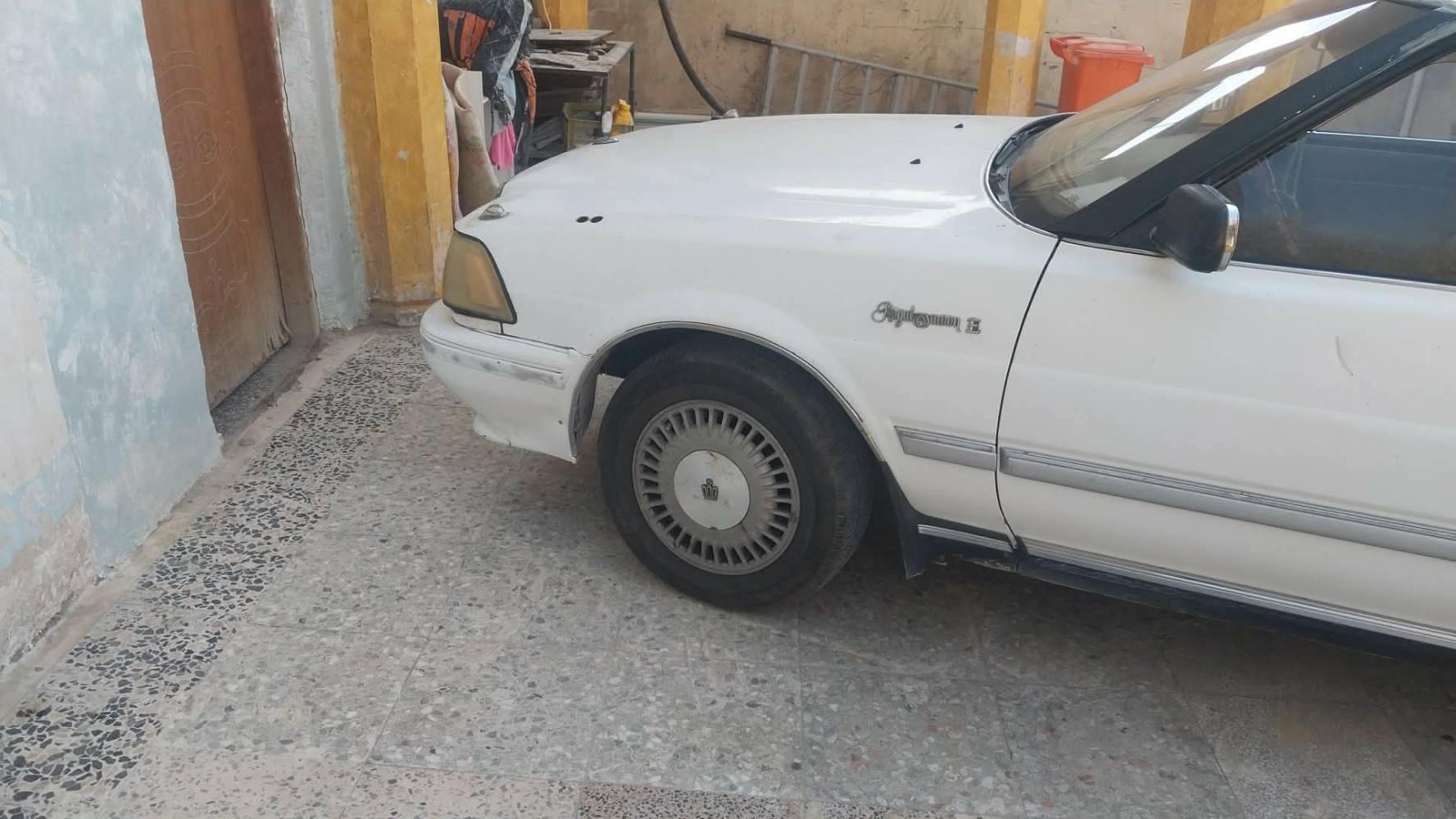 سوبر هرتوب طويل • ١٩٩١ • بصرة سفوان