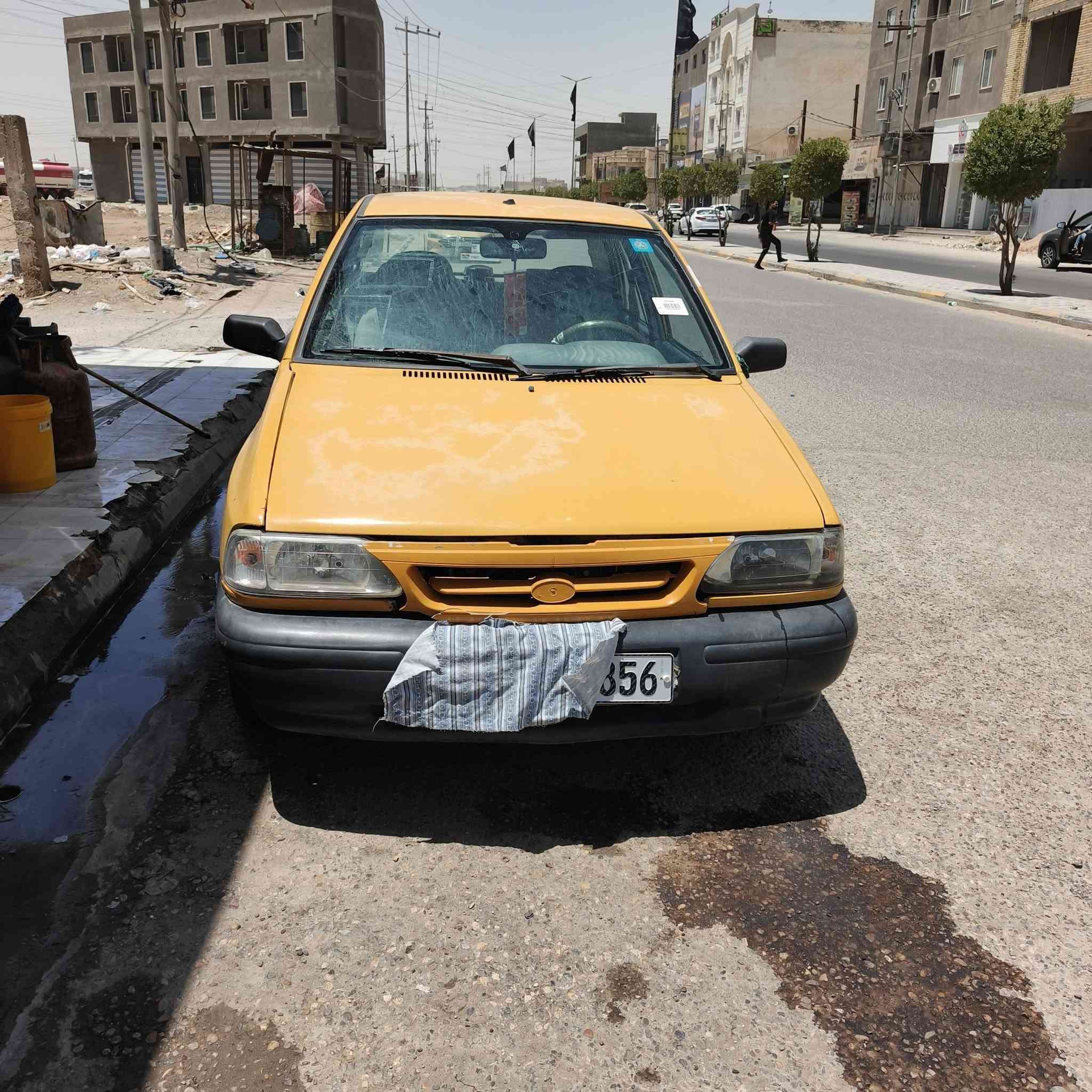 سايبه موديل ١٥ للبيع كير محرك شاصي مكفول
للاستفسار اتصال أو مراسلة
***********
