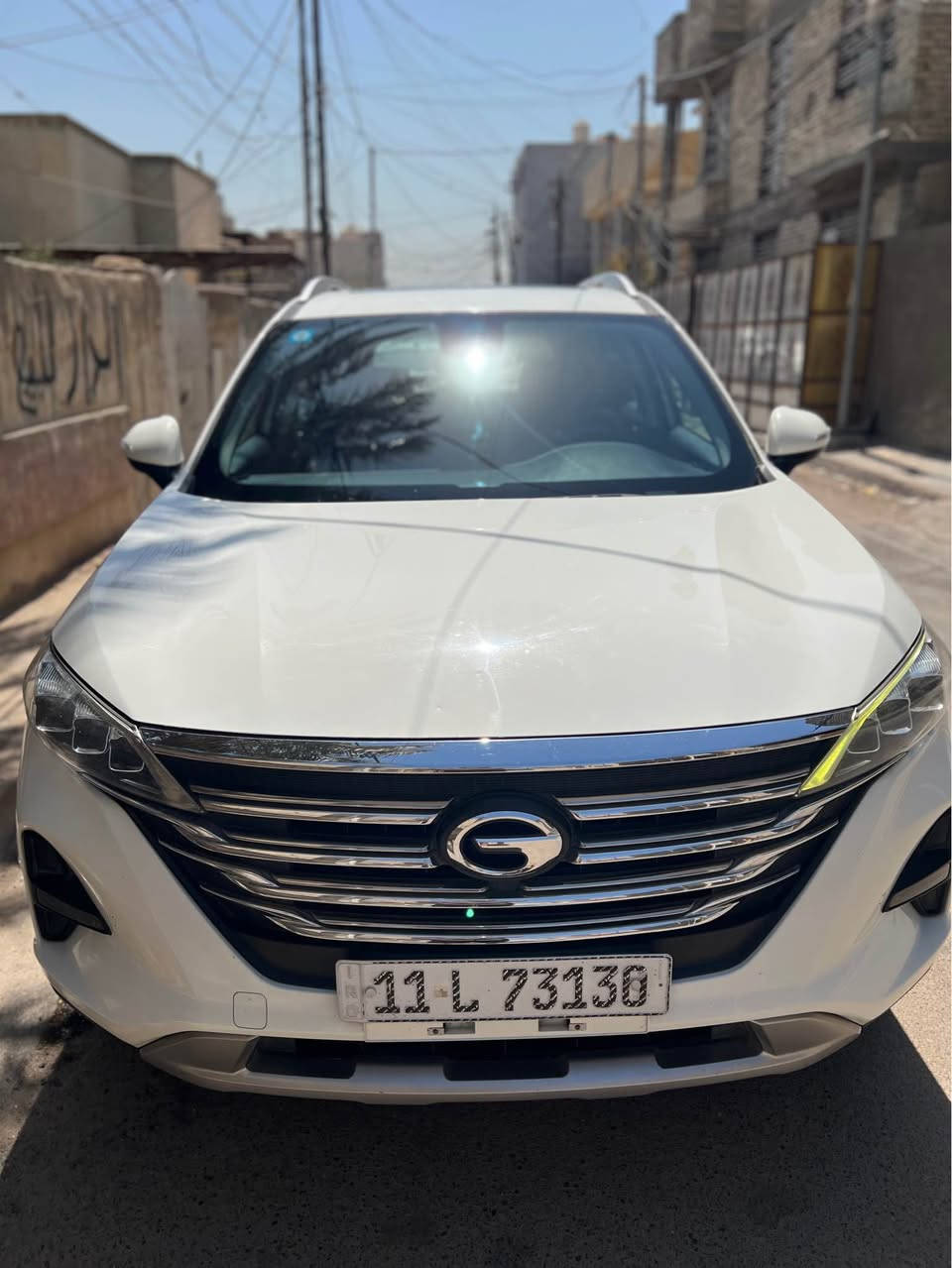 اعلان …اعلان 🚨🚨🚨🚨🚘

GAC للبيع 

موديل 2021 

السياره نظيفه جداً 

المواصفات دخل  الصور 

السعر 12,500$ 

مستعجل  

للاستفسار الاتصال *********** 

العنوان الزعفرانيه شارع المعهد. بغداد, العراق
