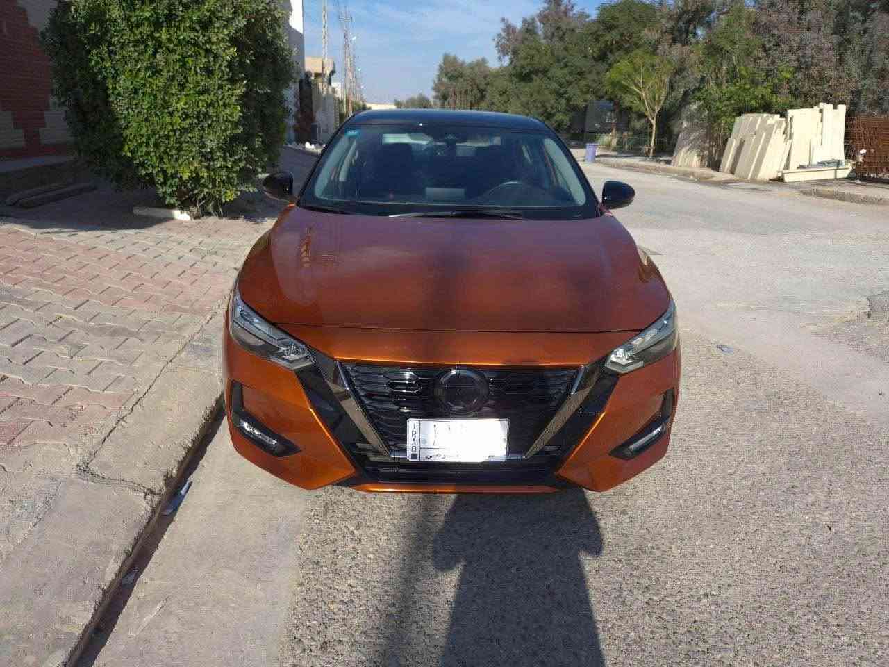 🔥 للبيع نيسان سنترا SR موديل 2023 – وارد أمريكي 🇺🇸

🚘 نيسان سنترا SR
📅 موديل: 2023
🇺🇸 وارد أمريكي
📍 الموقع: الأنبار – هيت
🛣️ الممشى: ٣٥ ميل 
💰 السعر: 12,800$

✨ المواصفات:
• فئة SR الرياضية
• سقف اسود بلادي
• مريحة وعملية للاستخدام اليومي
• صرفية وقود اقتصادية 
•تشغيل عن بعد 
•ويل كب 
• بصمة تشغيل 
• بصمة ابواب 
• تحديد مسار 
• كامرة 
•تنبه اجتياز  وتوقف ذاتي  
•مثبت سرعة  
•تحكم ستيرن 
• اشارة بالمري 

📌 ملاحظة: السيارة رقم أنبار / معوقين، انطيك وكالة عامة مطلقة للمشتري .

🔧 السيارة موجودة ، والفحص متاح بأي مكان يحدده المشتري.

📞 للاستفسار: *********** / متوفر واتساب
💬 السعر قابل للتفاوض للجاد فقط، والله يرزق الجميع 🤍 هيت, الأنبار
