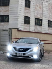 سوناتا • ٢٠١١ • محرك مبدل