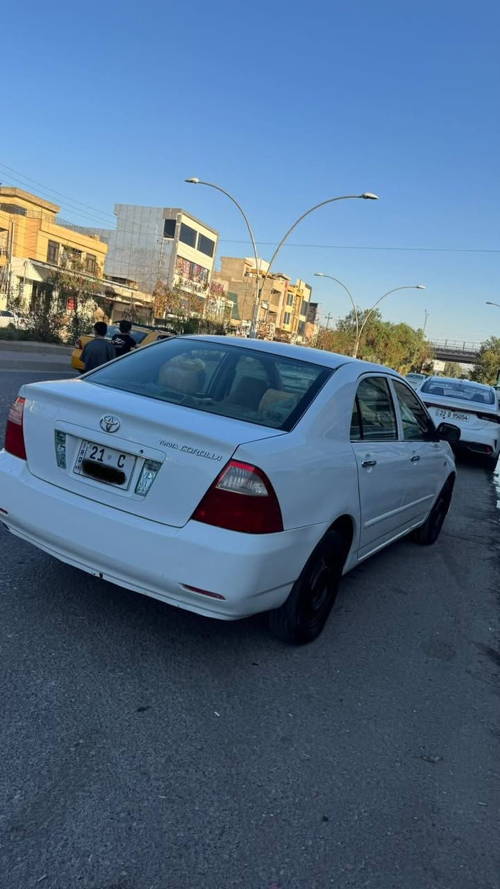 كورلا بيكاتشو خليجي موديل 2005 محرك كبير كير عادي رقم سليمانية سنوية جديدة لحد 2030 بيها كوبون بنزين مال كركوك السيارة بيها قطعتين صبغ جاملغ الامامي جهة السكن السيارة باسمي بشرط التحويل او الوكالة السعر 75 و بيها مجال لطيبين مكان السيارة كركوك الاتصال ع ارقام ***********
كورلا بيكاتشو خليجي موديل 2005 محرك كبير كير عادي رقم سليمانية سنوية جديدة لحد 2030 بيها كوبون بنزين مال كركوك السيارة بيها قطعتين صبغ جاملغ الامامي جهة السكن السيارة باسمي بشرط التحويل او الوكالة السعر 75 و بيها مجال لطيبين مكان السيارة كركوك الاتصال ع ارقام *********** 
***********
