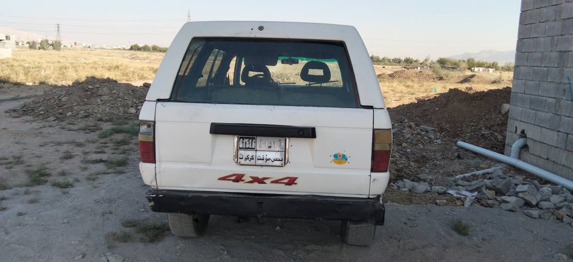 13گڵا پارە ی ماتۆڕێ توێتا ڕە نە ر یابانی عە سڵی ڕقم کرکوک سە نە وی عەسڵی لە گە ڵە بە شە رت ئە وە لیاتوو حاسیبەمە کینە چوارپستۆن توێتای یابانی بیلاد گێڕوو مە کینە وو عکسل بە شە رت پاوەروو سلفوو کابرێتە ری لۆک تازە بۆی کڕاوە ماشە اللە هه م شاری باری هه م شاخی پارە ی ماتۆڕێ ۱۳گڵاوو مە جالێ کە م شوێن چمچماڵ ژم  ***********  ***********
