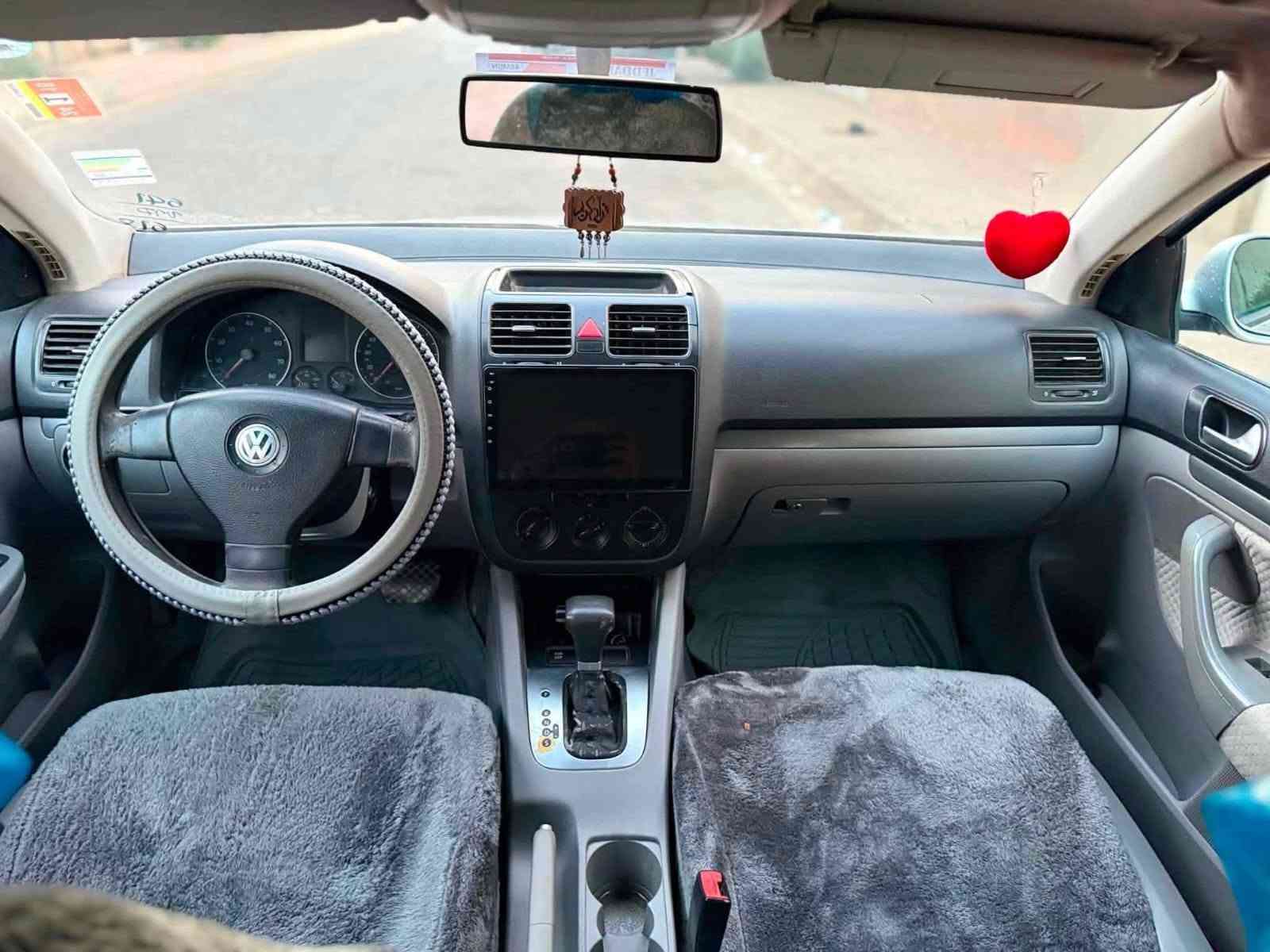جيتا ٢٠٠٨ • ٣ قطع صبغ • رقم اربيل