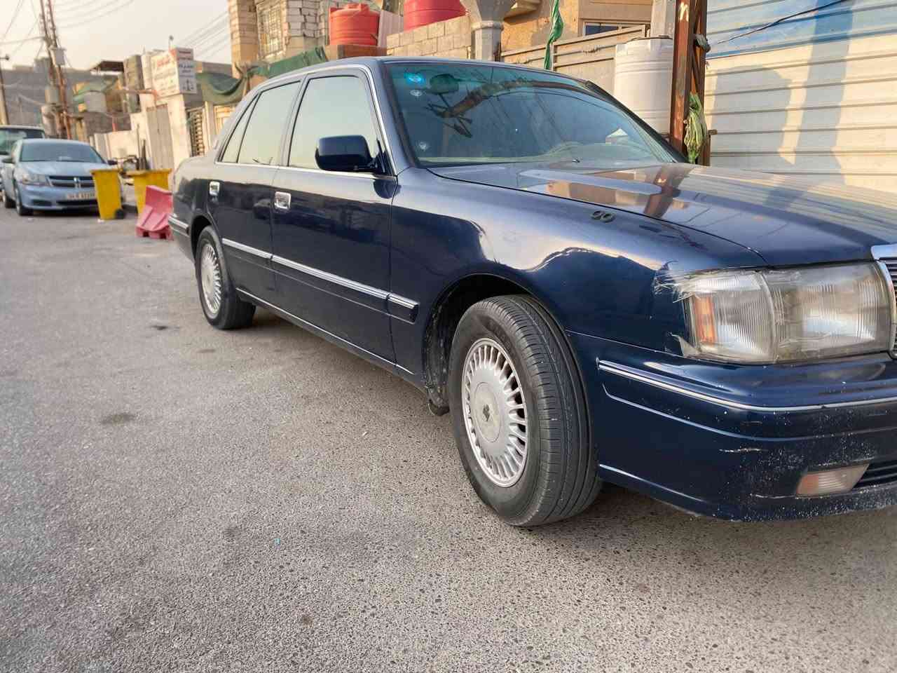 راس الثور • موديل ٩٦ • بصرة حي المهندسين