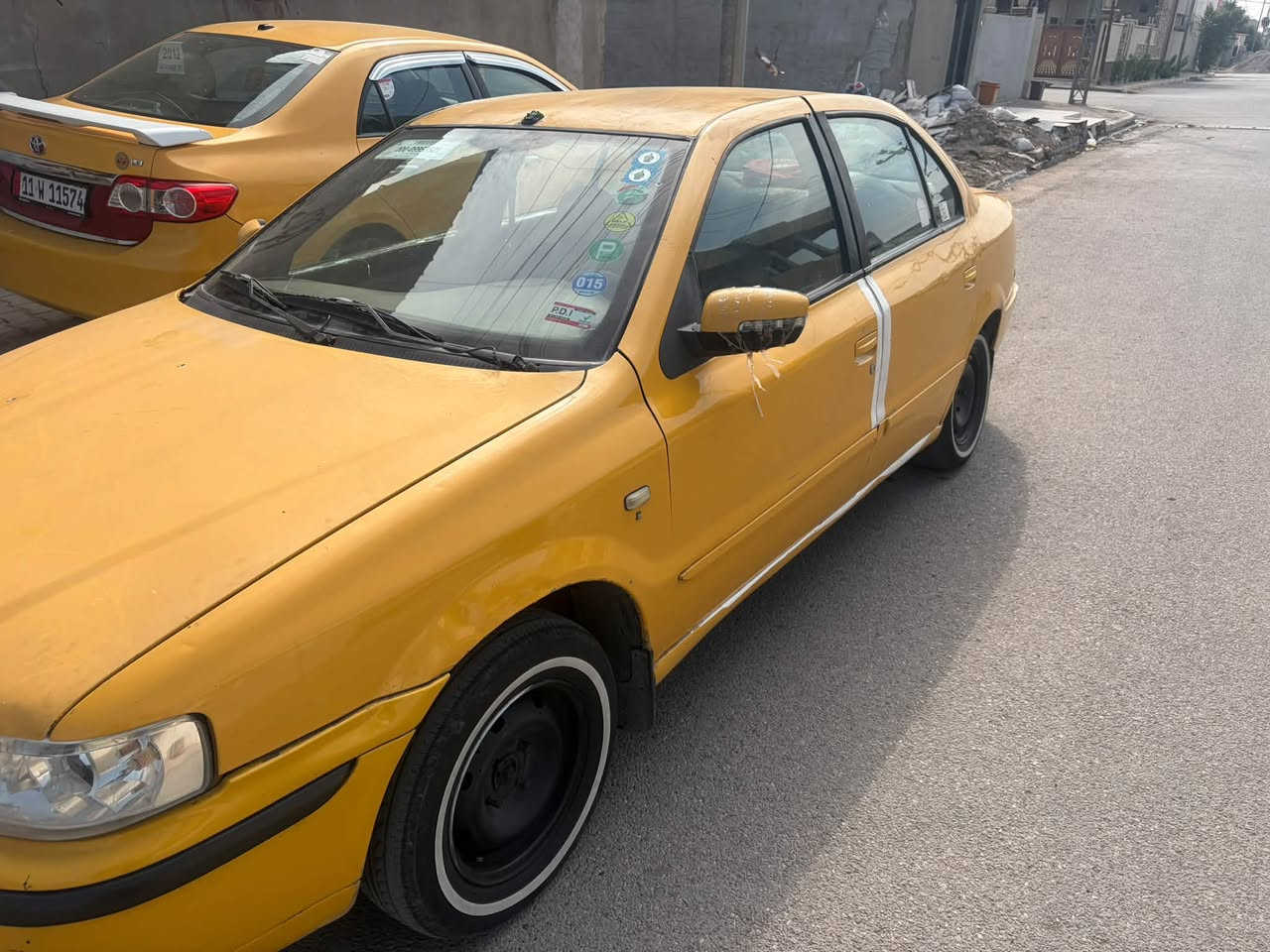 سمند • رقم بغداد • ٢٠١٢