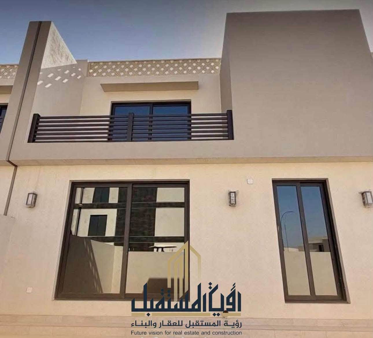 دار للبيــــــع او الايجـــــــار 🔥

زيرو غير مسكون 🔥  

📍 الموقع: مجمع جواهر الفرات ( القضاة ) شارع 80  

📐 المساحة : 400 م 

⭕️واجهة : 20 م  

⭕️أرضية  مرمر    

🔻المحتويات :
طابق ارضي // استقبال -غرفتين نوم -مطبخ-هول - مجمع صحيات - كراج - حديقة امامية وخلفية 
 ومناور 
طابق ثاني // غرفتين نوم -مجمع صحيات - بلكونة - سطح    

#اكتب #كلمة #سعر #وسوف #يتم #الرد #مباشر

_________________

#للاستفسار اكثر الأتصال آو واتساب:
***********
*********** 
او زيارة مكتب ( #رؤية #المستقبل #للعقار ) 
الكائن في حي الحسين  قرب حلويات لبنان سنتر على اليهودية 
مقابل شركة سما الذهب للتوصيل 
____________________
🔻لمن يرغب في عرض عقاره للبيع أو للايجار طابو صرف او زراعي او تجاري يرجى مراسلتنا 🔻
