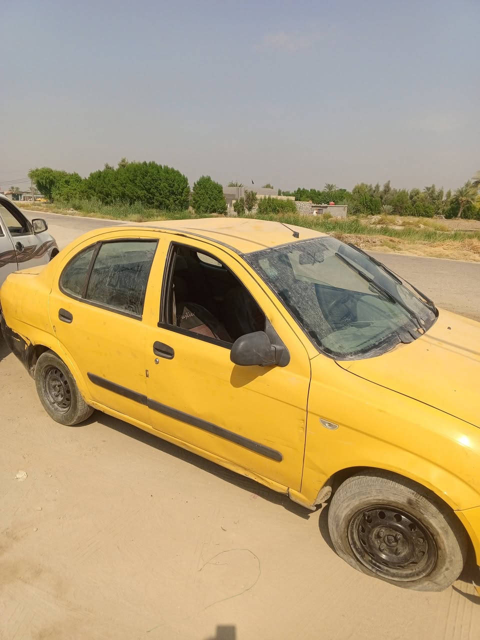 تم تفصيخ طيبه مكينه وكير على شغال مكان بابل المشروع المسيب طريق ابو جاسم ***********
