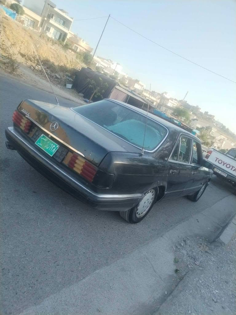 سلاوى خواله هه مولايك مارسيدز رياسى موديل 90 زور جوانه تاى تازه يه گيرومه كينه ئه رنه ب vvt 3000 ئوتوماتيكه ليدراوى قورسى نيه سلايد كاره باى مه زبوته ئارم بلاستيك هه وليره بس أستناساغى له كه له به شرتى ئه وليات له قوتى باس ناكريت شوين سليمانى سيعر خوار بازار 18كلا معاملا *********** سوباس بوئه دمين السليمانية, العراق

