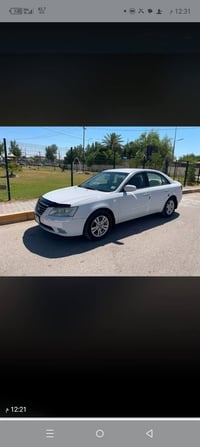 سوناتا • ٢٠٠٩ • مكينة ٢٠٠٠