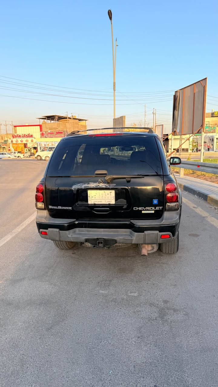 السلام عليكم بلايزر LTZ 2003 كفالف من صبغ ول ضربه ولعيب شرعي فول تحكم ستيرن تدفه بل كشنات كشنات جدل مكينه كير  تبريد حداده خير من الله سياره مالت بيت  وتعوب عليه رقم بصره بسمي تحويل يمته ماتريد   السعر 115 وبيه مجال وشراي يدلل العلوان البصره الستفسار بس تصال واتساب *********** البصرة, العراق
