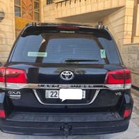لاندكروز GXR • ٢٠١٩ • محرك معمر