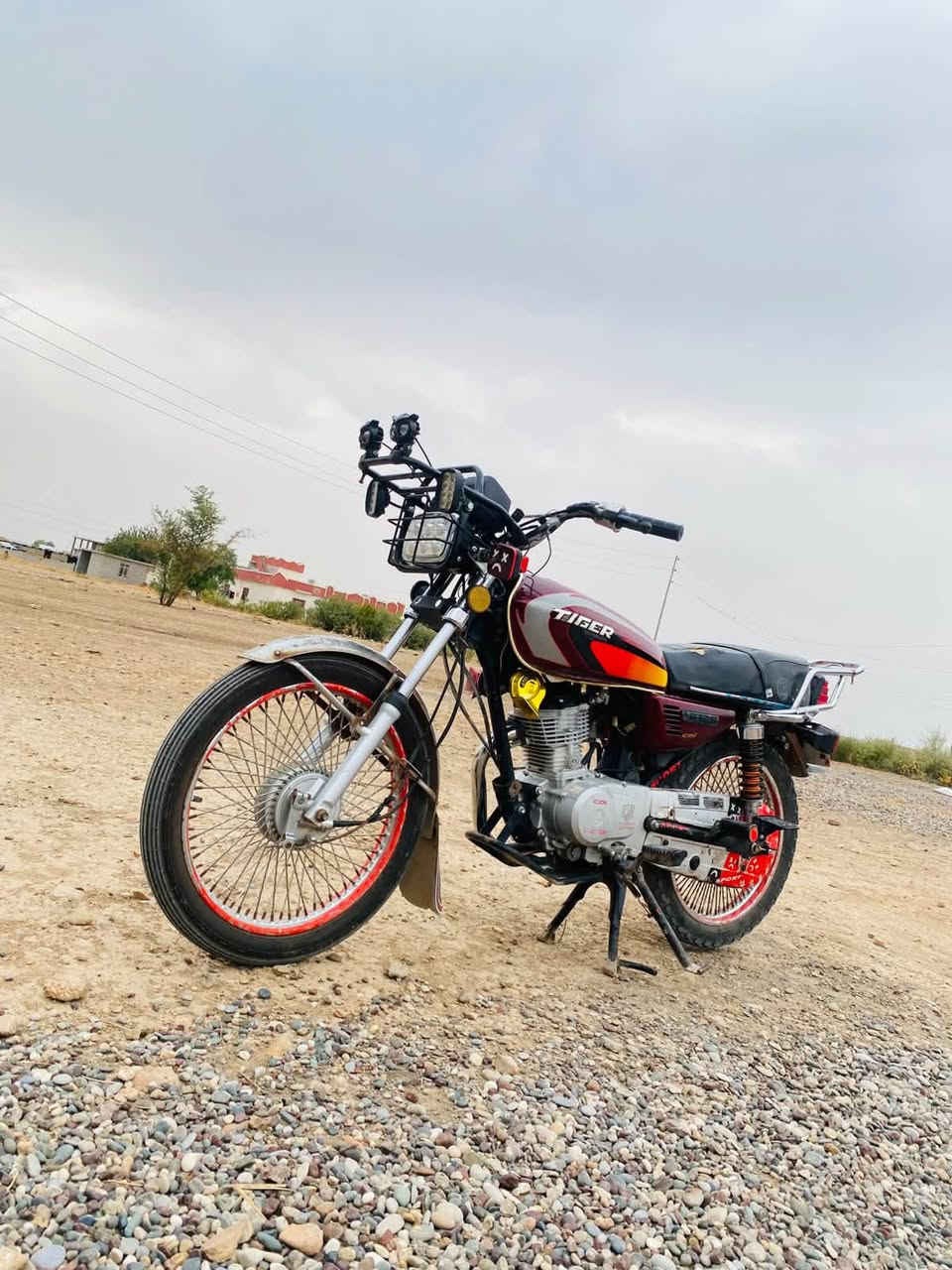 تايكر • ٢٠٢٠ • محرك شرط