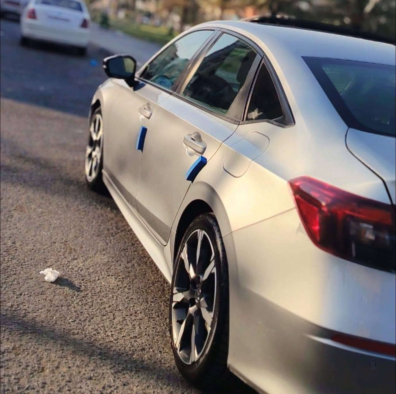 هوندا سفك سبورت تورنك هايبرد اعله مواصفات
مديل 2025
السياره مابيهه صبغ فقط الدعاميه الاماميه ووصمونه نالت برغي مالت ذراع فروممه (مكانه ايصير بالشاصي) 
ماشيه 15
رقم اربيل باسمنه
السياره راجعه سستم  الايرباكات تبديل مو مقاومات يعني شرط تفتح دركة تلكه ايرباك
السياره جاهزه كل نقص مابيهه ما عده الحساس الامامي اشتريته بس ما شديته بس فيشه
***********
مكاني كربلاء حي العامل
162$ وبيهه مجال
