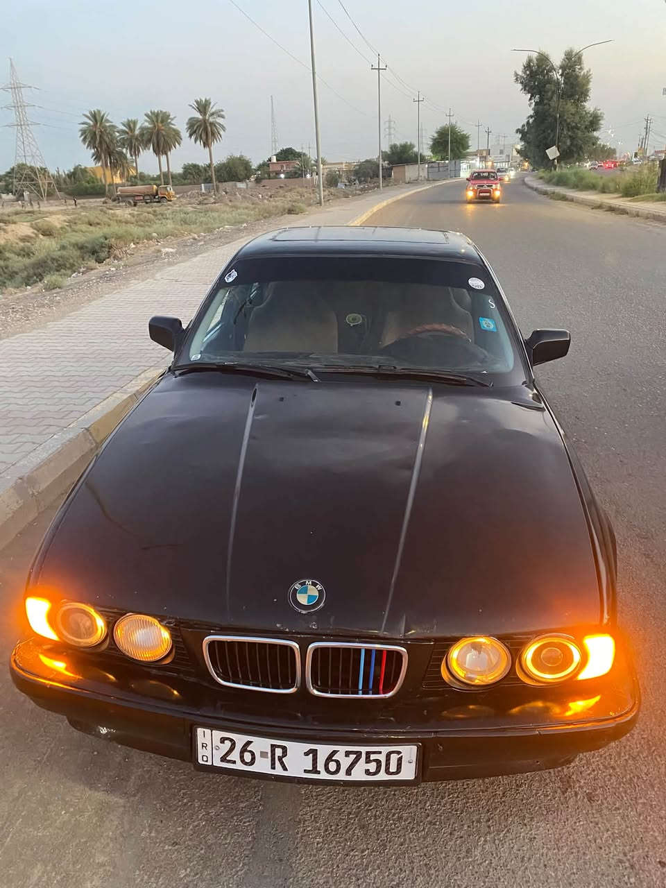 سلام عليكم  للبيع او مراوس حسب القناعه
525 كبس كير عادي

طخم امام جديد صدر

طخم خلفي جديد صدر 

كير ومحرك شرط 

 

تايرات جدد 

رقم صلاح الدين دولي تحويل ثاني يوم 

لايتات زينون اصلي 

دمام مضخم صوت 

موديل ١٩٩١ 

شرط الوكاله والتحويل 

نقوصات السياره سلايت فالته الايطه الي تكعد بل سجه 

اكسل مقفول يعني بطناش ومعدل 

السعر 40وبيها مجال شرط ترايك للبصره 

مكاني صلاح الدين تكريت 
***********
