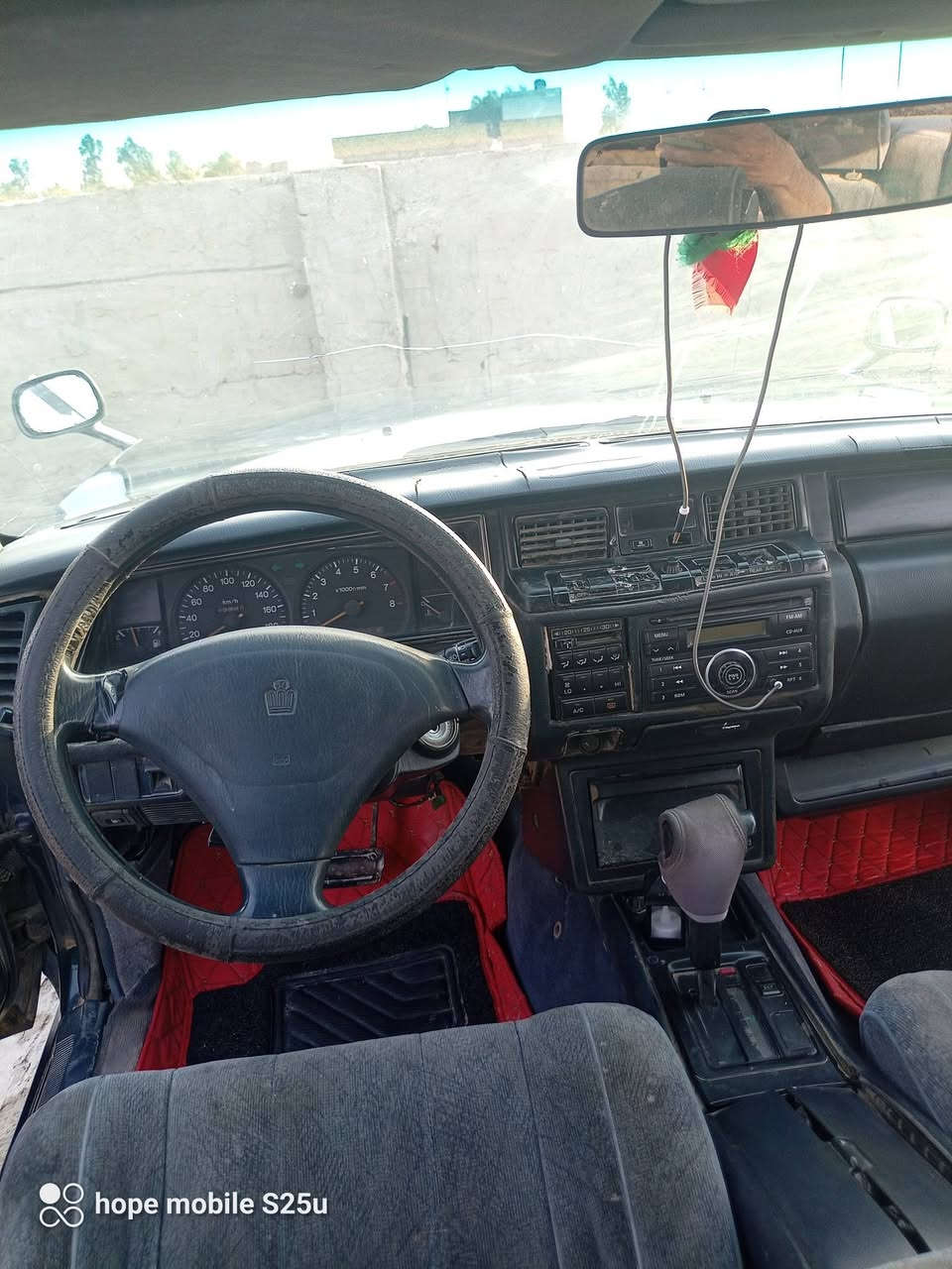 سلام عليكم
سيارة ارنب للبيع رقمة مثنئ موديل 1994
سنوبة لغية 2030 مكان سيارة ناصرية الغراف 
سعر السيارة 50 
***********
