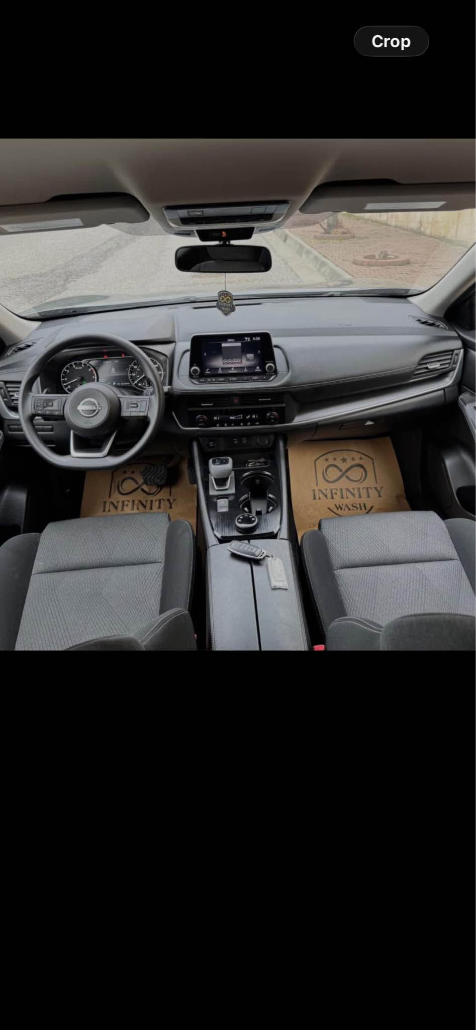 Nissan Rogue 2024  SVawd شکڵ نوێ 
سعر🔥🔥🔥 135$  مجال 
***********
نیسان روگی شکڵ نوێ جدید فوول مواصفات تەنها پانوراما نیە
سەیارەکە رەقەم اربیل بەناو خۆمە هەمو شتیکی تازەیە تحویل وەکالە  بەشەرت
بصمە شغال  سندوق شفط دبل اکسل گێر ماوس و وویل کرۆم ۱۸ ئینج و تەبرید لمس و مەرکەزی و کوشن کارەبای شاشە ایپادو لمس گێر لەسوکان و کوشن مخمل و
پاشو پێش لیدو زینۆن وهەرچوار دەرگا بصمە
‎راداری پێش و دواوەو ئۆتۆ ستۆپ وخەتی جادەو ئاوینە 
‎اشارەت و صماعە بۆسس و سێ مۆدی لێخورین
تاقم تایەی لۆک پاتری لۆک
چملاغ دەرگا سکن بۆیاغە بستێک بۆنید بێ ناو گرتن پێشی کامل بیلادە رادیتر بیلاد شاصی بدەنە هەموی بەشەرت نوکتەی نیە
بەردی گزۆز رادار بوابە  هەمووی بەشەرت 
رەقەم اربیل تحویل وەکالە بەشەرت 
‎گێرو مکنیەو کارەبای هەموی بەشەرت دینار مسرەفی نیە
شوێن اربیل🩸
تکایە کریار نیت سەرمان مەهێشێنە لەگەل رێزم رانية, السليمانية

نص مكتوب في الصور:
- ***********
- گەرەنتی تەلیكۆم
- يوجد عقد أليكتروني
- Crop