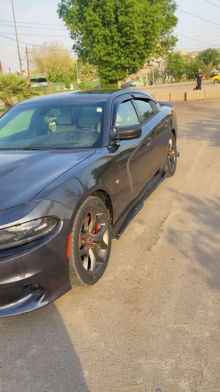 تشارجر GT • ٢٠١٩ • رقم بغداد