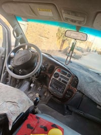 هيونداي ستاركس • ٢٠٠٥ • رقم بغداد