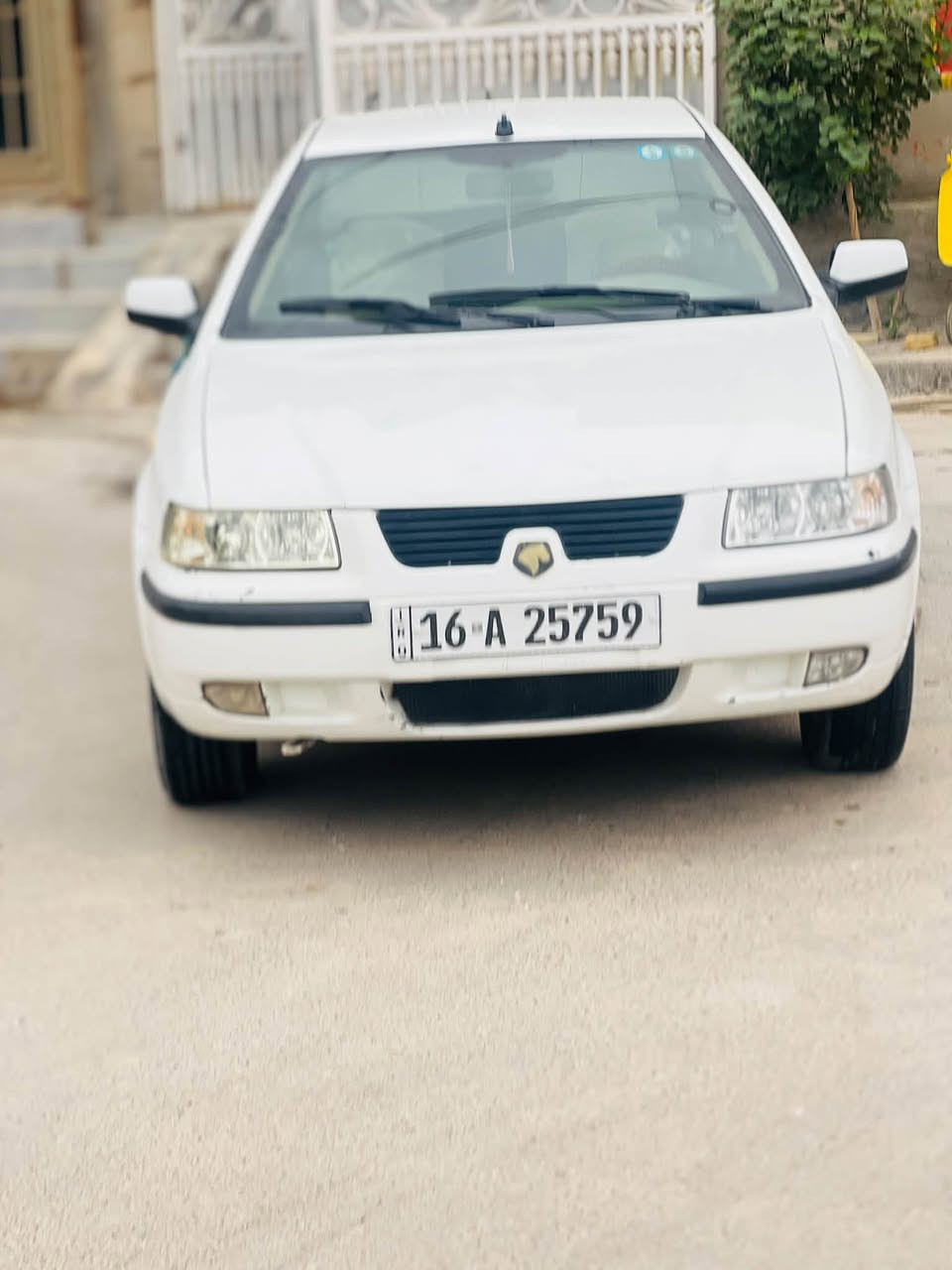 سمند • ٢٠١٠ • مكينة وكير جديد
