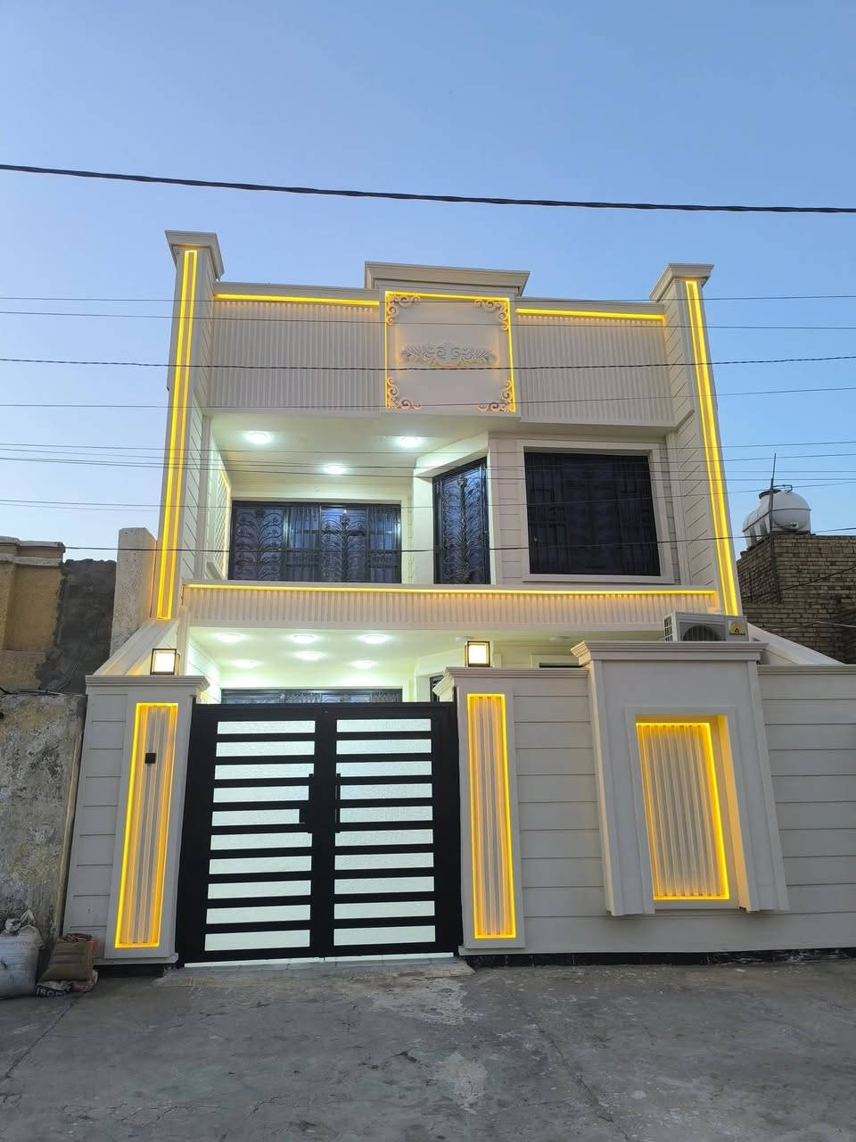 مجموعه المبدع للديكور اختصاص تصميم وتغليف الواجهات بلفوم التركي والمرمر الميكانيك للاستفسار واتساب ***********
