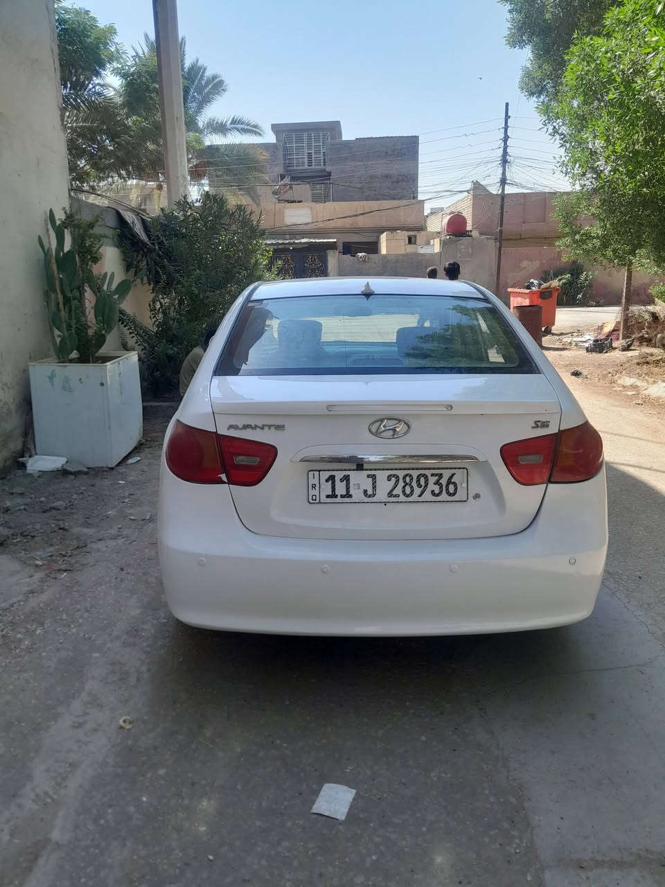 افانتي ٢٠٠٩ للبيع كير محرك حداديه تبريد خير من الله السونار مرفق مع الصور للإستفسار ***********
