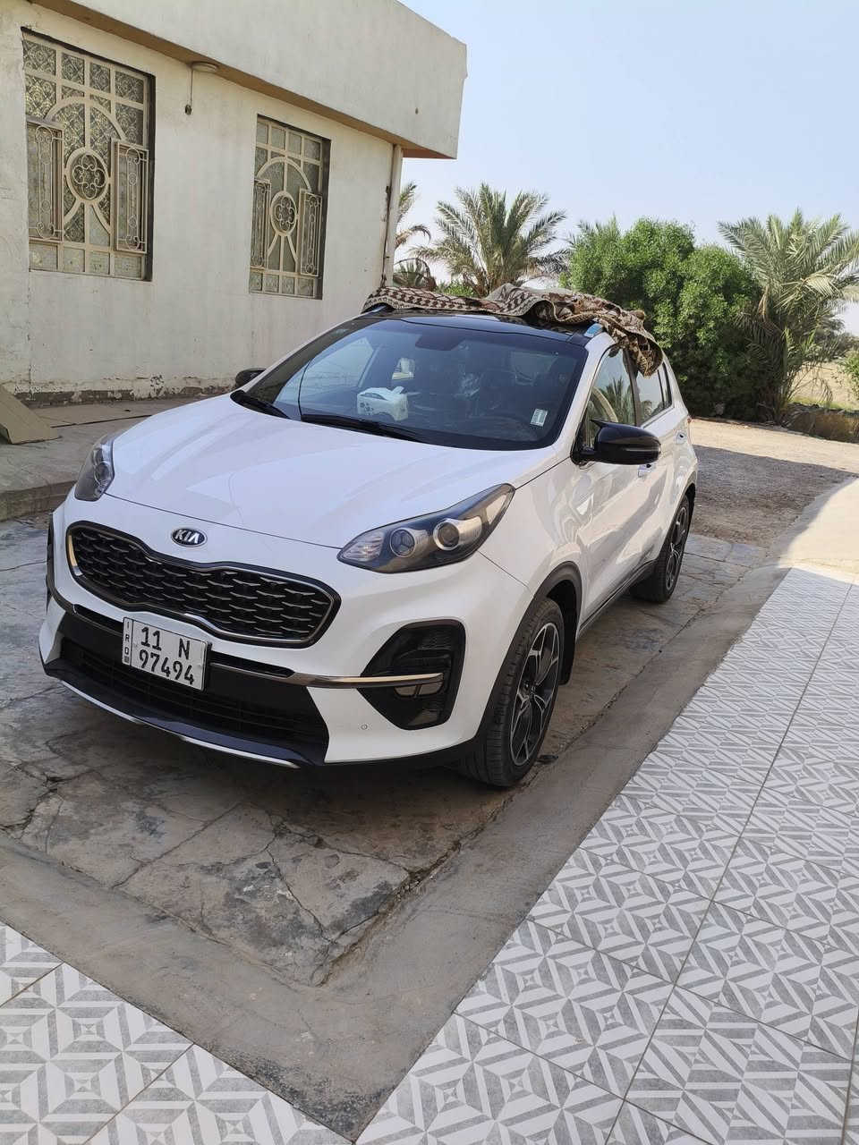 سلام عليكم سبورتج موديل 20 جي تي فول رقم بغداد مكفول ماشيه 75 سعرها 192
رقم الهاتف 
***********
***********
