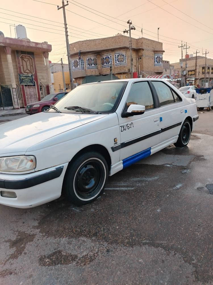 بيجو بارص • ٢٠١٧ • اوتوماتيك