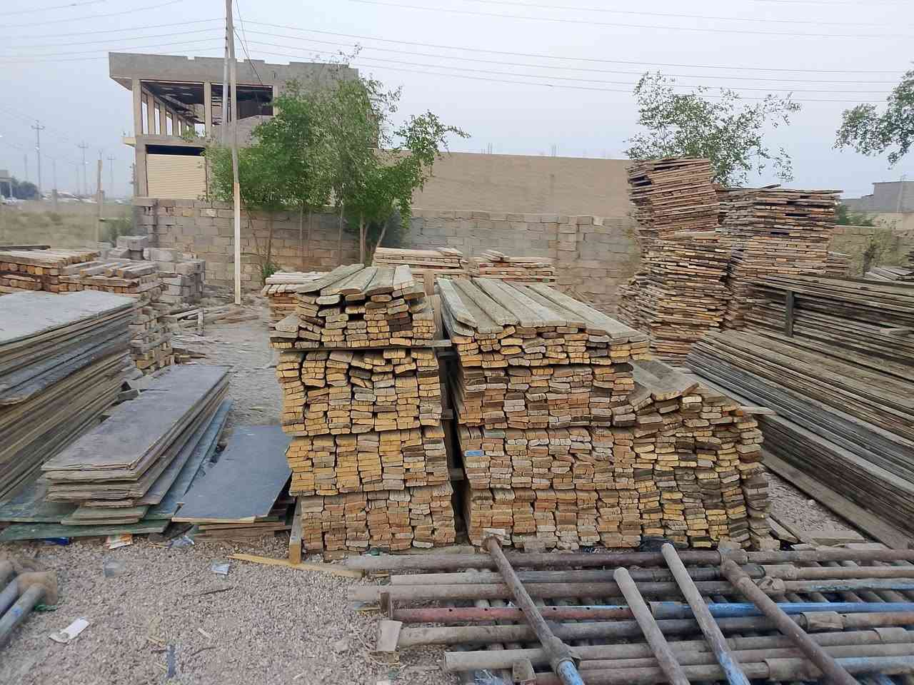سلام عليكم اخوتي جكات وخشب للبيع مستعمل مختلف القياسات العنوان الفلوجه الزويه قرب جسر الجديد الرقم
***********.  *********** 
سلام عليكم اخوتي جكات وخشب للبيع مستعمل مختلف القياسات العنوان الفلوجه الزويه قرب جسر الجديد الرقم
