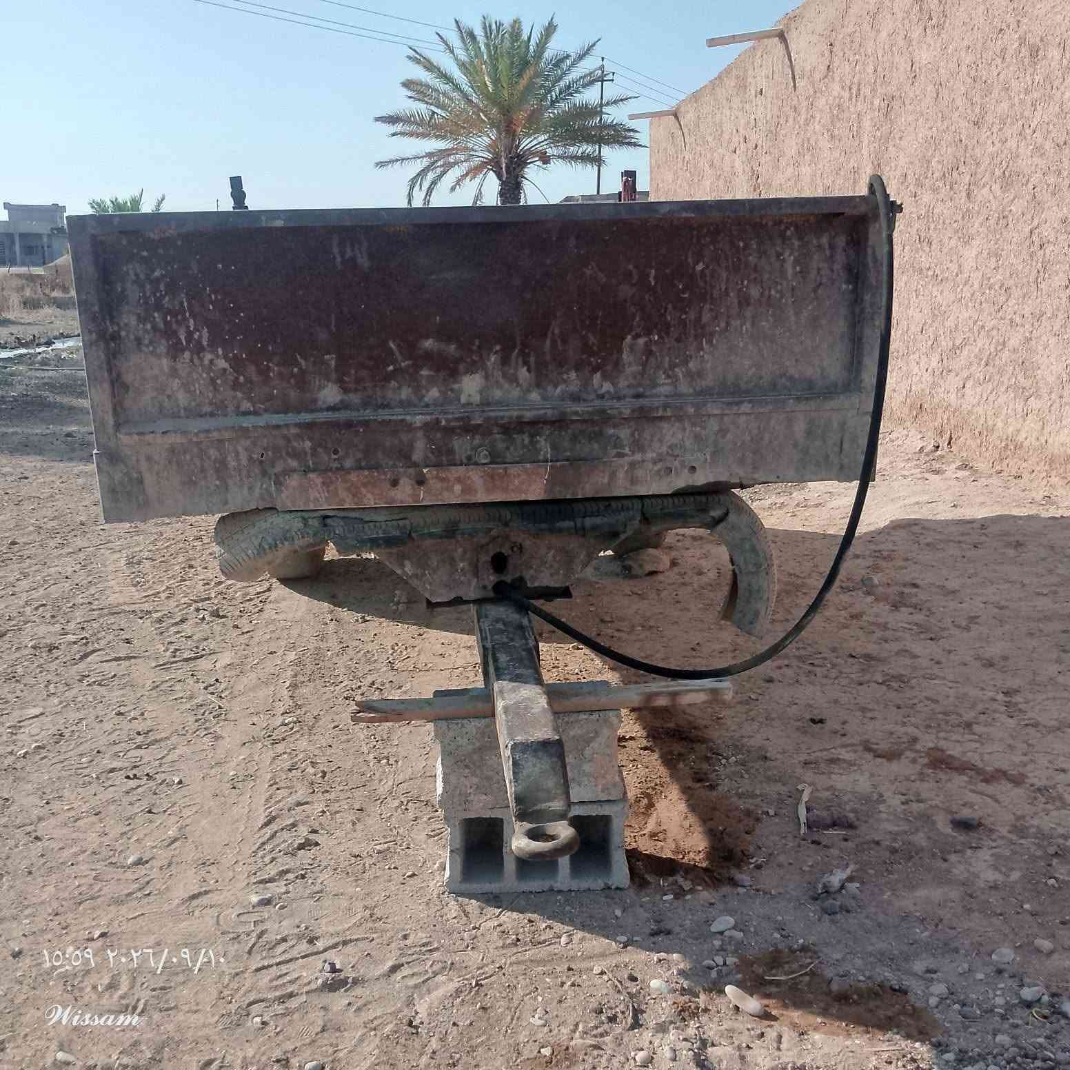 عربانة سكندرية • غره تبه • للبيع