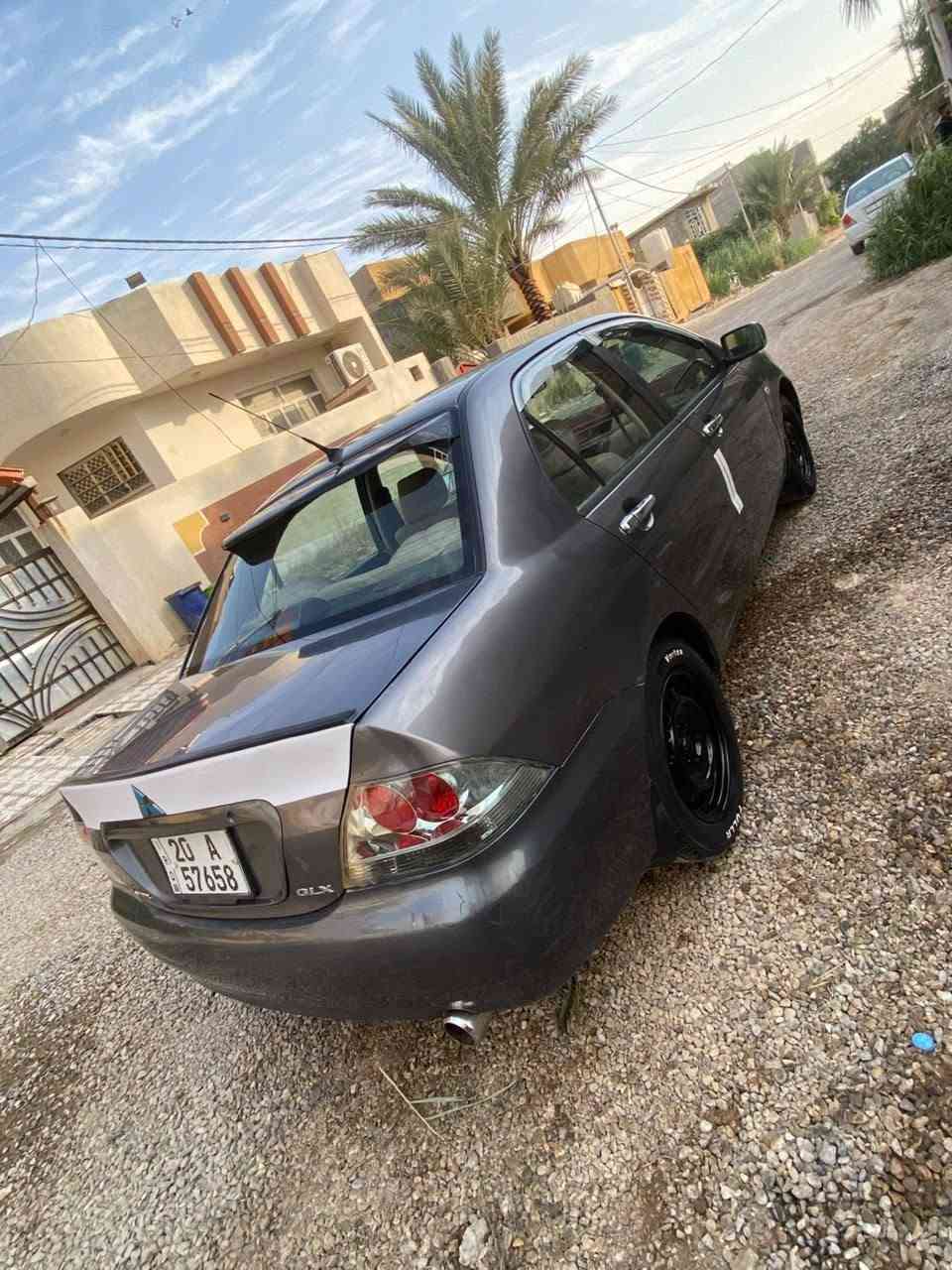السلام عليكم لانسر موديل ٢٠١٠ رقم ديالى مشروع وطني سنويه ل٢٨ كير محرك تخم تاير صدر تبريد تدفئه كله مكفول السعر ٨٠بيه مجال بسيط العنوان ديالى كنعان  ***********
