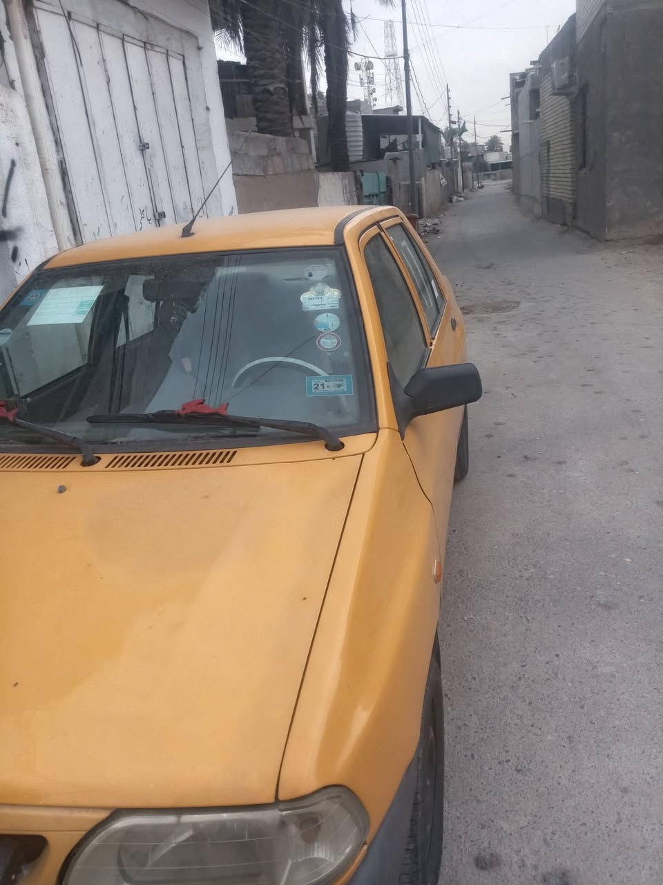 سايبا • موديل ٢٠١٨ • جسر ديالى