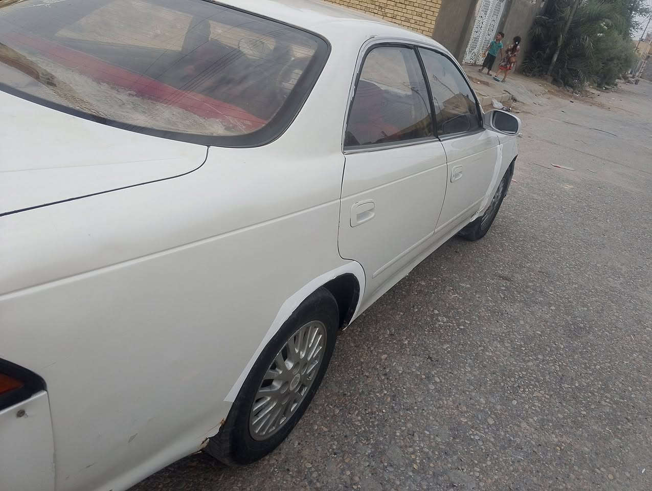 نقل جثه • سياره