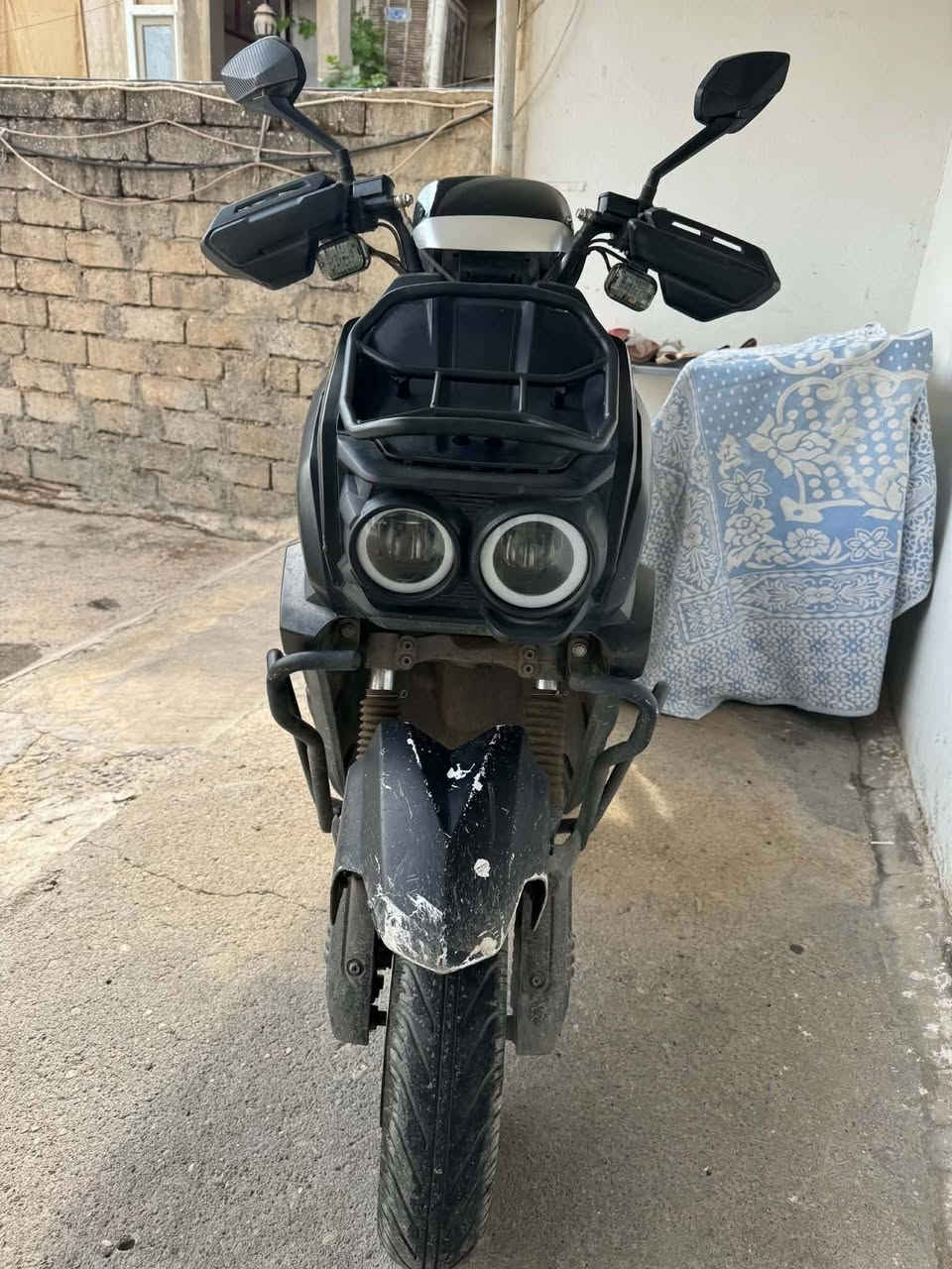 اباتشي • شحن • ٦بطاريات