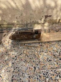 مكص • جسر ديالى القديم