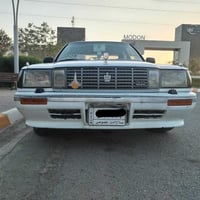 كراون هارتوب • موتور 2500 • طخه بالسواق