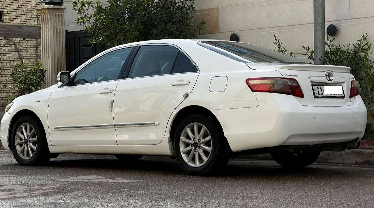 للبيع كامري 2009 خليجي
السيارة رقم سليمانية باسمي وسنوية  تنتهي 2029

 شرط التحويل

مواصفات GLX 

كشن كهرباء

 تبريد امامي خلفي 

مثبت سرعة شغال

داخلية وضع شركة

بردة خلفية+سلايد روف

تخم تاير + حدادية جديد

 كير  محرك كفالة

كابون بانزين

السعر/اتصل 

*********** + واتساب

***********
مكان تلعفر
