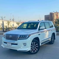 لاندكروز GXR • محدث ٢٠١٥ • ٦ سلندر