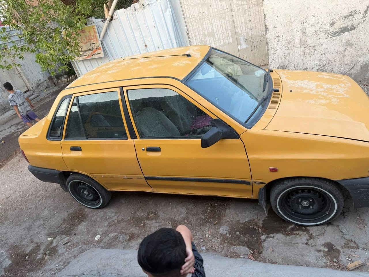 السلام عليكم لبيع فورتي موديل ١٢ سياره نظيفه تجي تشوفه كربائيه شغاله سنويه جديده بسمي شكوت ماتريد تحول حولك بسمي مصفره رقم جديد شواصي وضع شركه سياره مكفوله عامه تخم تايرات جديد محرك جديد مكاني بغداد الشعله رقمي *********** سعر 31وبيه مجال

