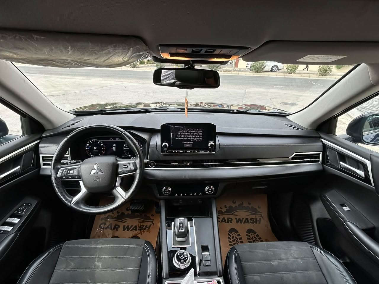 MITSUBISHI OUTLANDER SE - 2024 ✅
عربى/کوردی
ميتسوبيشي/خلیجی 
اوتلاندر
2024
عدد الأميال : ١٩ کل
ضرر: كلين تايتل
سلندر: 4 سلندر
محرک: 2.5 
فوول مواسەفات ١/١
الكاميرا الخلفية - التحكم على المنحدرات - مستشعر وقوف - مثبت السرعة - مرايا جانبية كهربائية - نوافذ كهربائية - شاشة - مقاعد كهربائية - المصابيح الأمامية ليد - ABS - رادار - فرامل الوقوف الإلكتروني - وضع القيادة - التحكم الإلكتروني في الثبات - مثبت السرعة التكيفي پانۆڕاما فوول فوول فوول .

☎️- ***********

*********************
میتسوبیشی  خلیجی
ئاوتلاندەر, 2024
ماوەی ڕۆیشتن : ١٩ کل 
بۆیاغ: کلین تایتڵ
پستۆن: 4 پستۆن
بزوێنەر: 2.5
 
کامێرای دواوە - ڕاگری نشێوی - حەساس - دیاریکرنی خێرایی - ئاوێنەی لاتەنیشتی کارەبایی - جام کارەبایی - شاشە - کورسی کارەبایی - لایتی پێشەوەی لید - ABS - ڕادار - برێکی وەستانی ئەلیکترۆنی - شێوازی لێخوڕین - کۆنتڕۆڵی جێگیری ئەلیکترۆنی - دیاریکرنی خێرایی خۆگونجێن پانۆڕاما فوول مواسەفات.

📍سلێمانی
☎️- ***********
