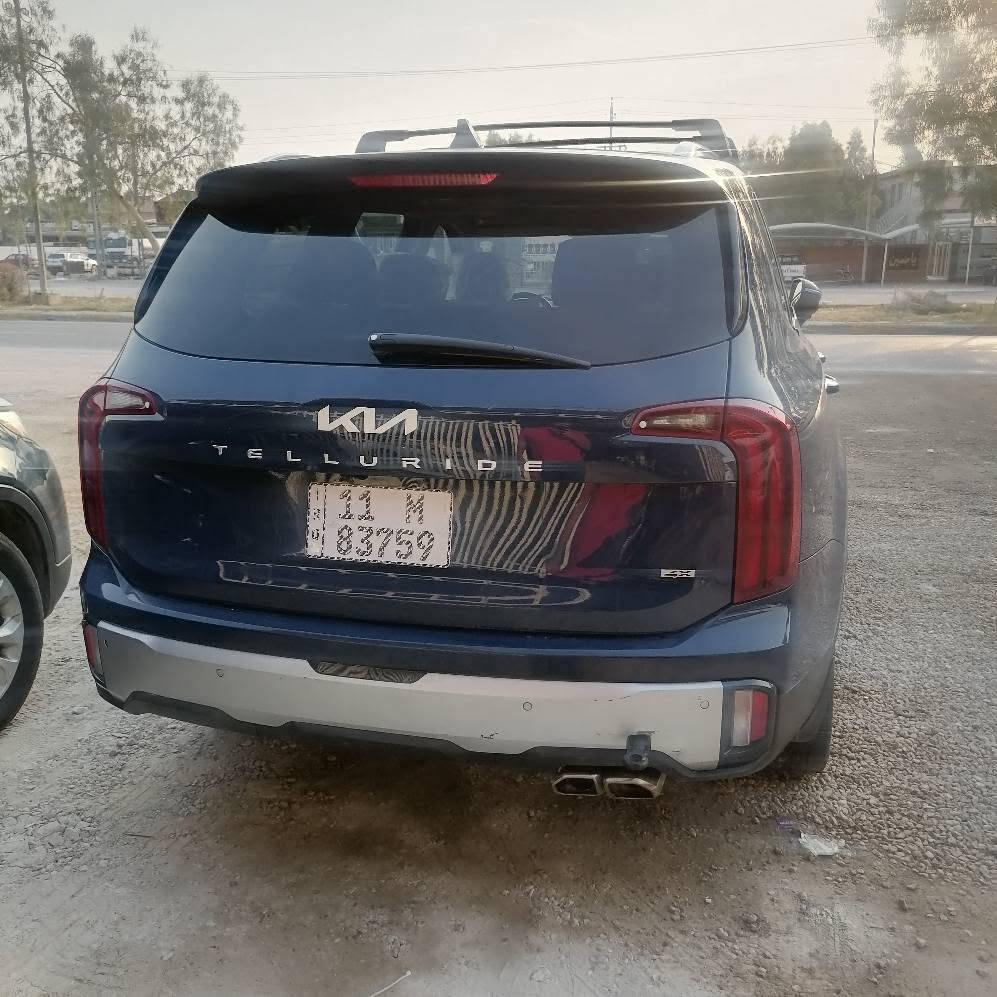 السلام عليكم
كيا توراليد ٢٤ بغداد
بيها جاملغ وبنيد وشوية من الجاملغ الثاني شي بسيط مو اكثر
فوول جاهزة من كلشي
لون مميز مكاني بابل المسيب *********** ابو علي معروضة ٢٨٨ وبيها مجال للشراي او مرواس حسب القناعة الفلوجة, الأنبار

