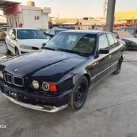 بي ام 525 • موديل ١٩٩١ • بۆزانیار
